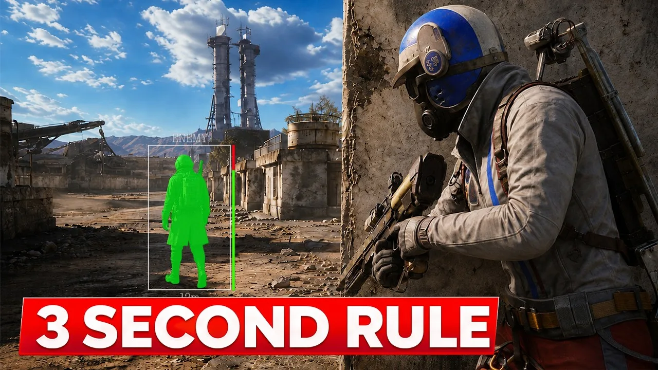 5 Arc Raiders cheat tactics to never get banned, from the Arctic Cheats YouTube channel