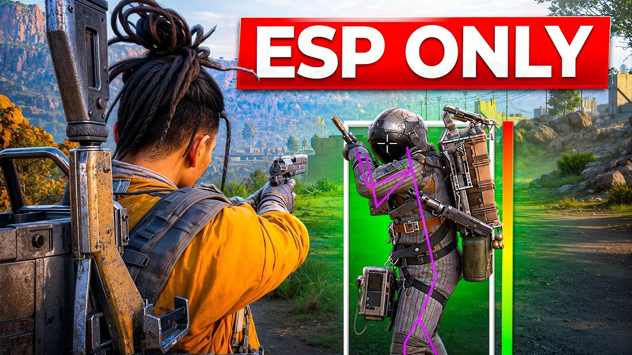 Why you should be using an ESP only Arc Raiders cheat, from the Arctic Cheats YouTube channel