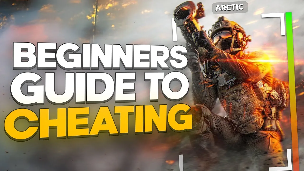 Beginners guide to Battlefield 6 cheats from the Arctic Cheats YouTube channel
