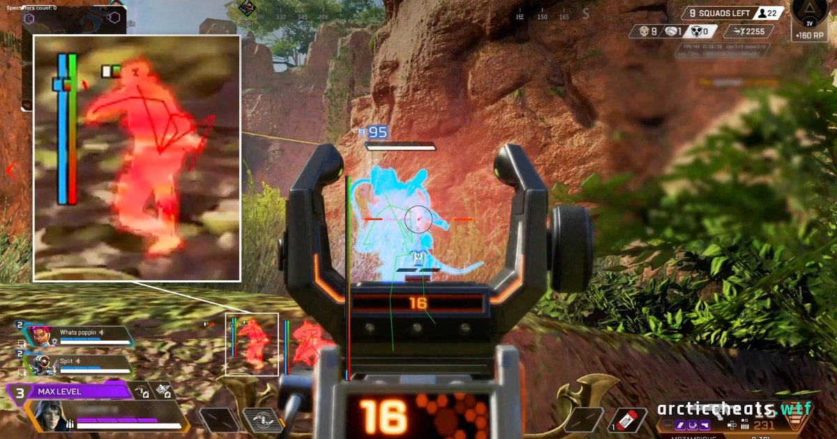 Apex Legends cheats compared for 2026