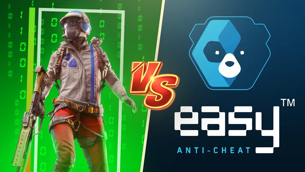 Arc Raiders ban test from the Arctic Cheats YouTube channel