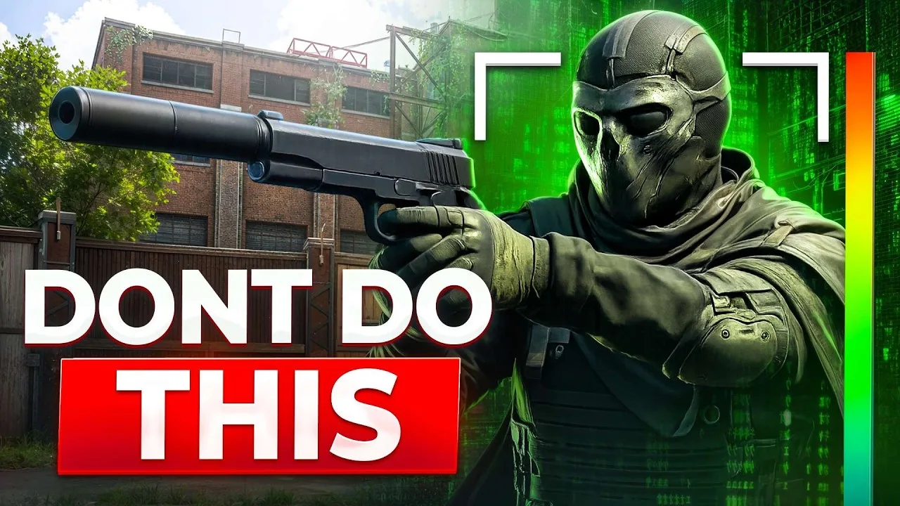 How to cheat in R6 and avoid bans, from the Arctic Cheats YouTube channel