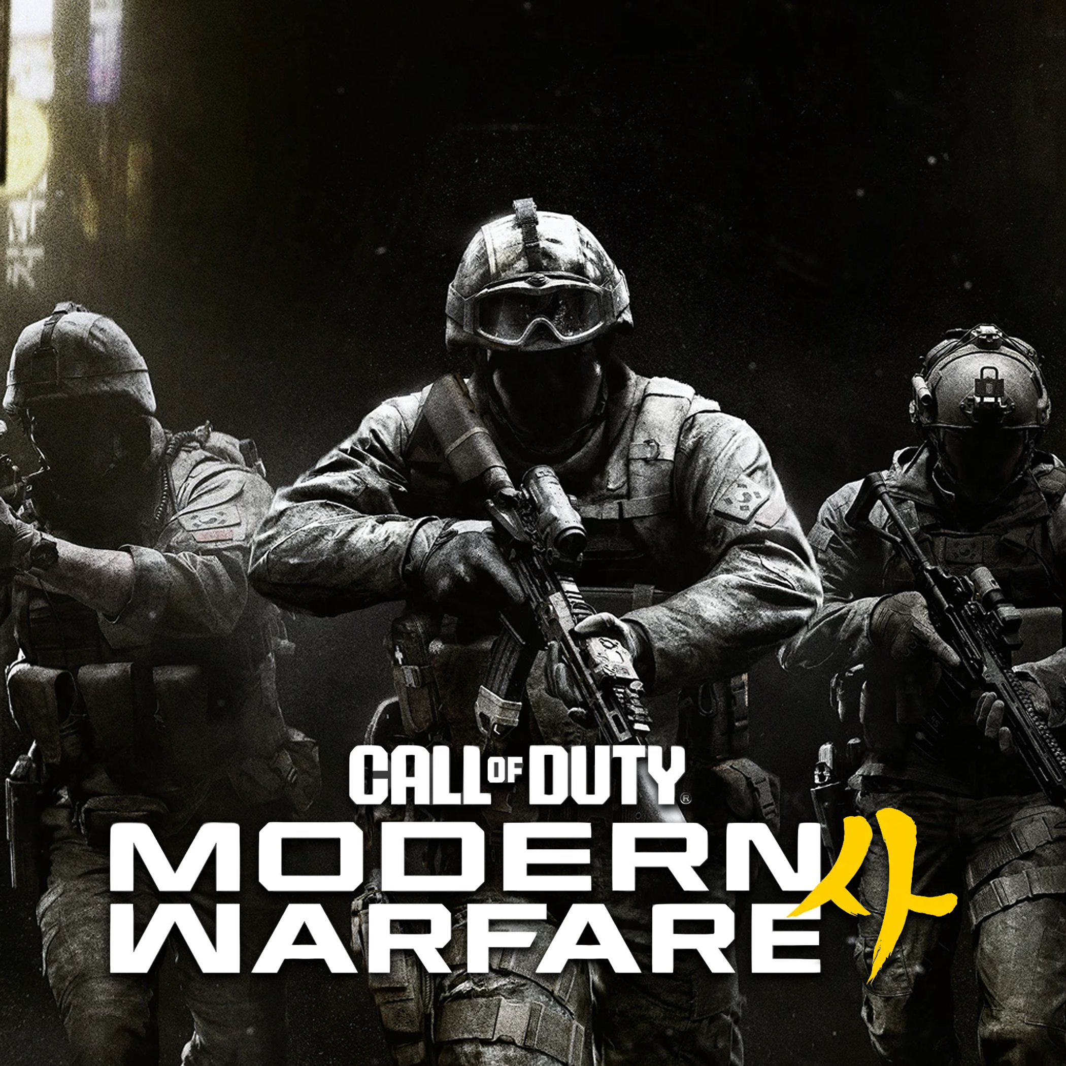 Modern Warfare 4