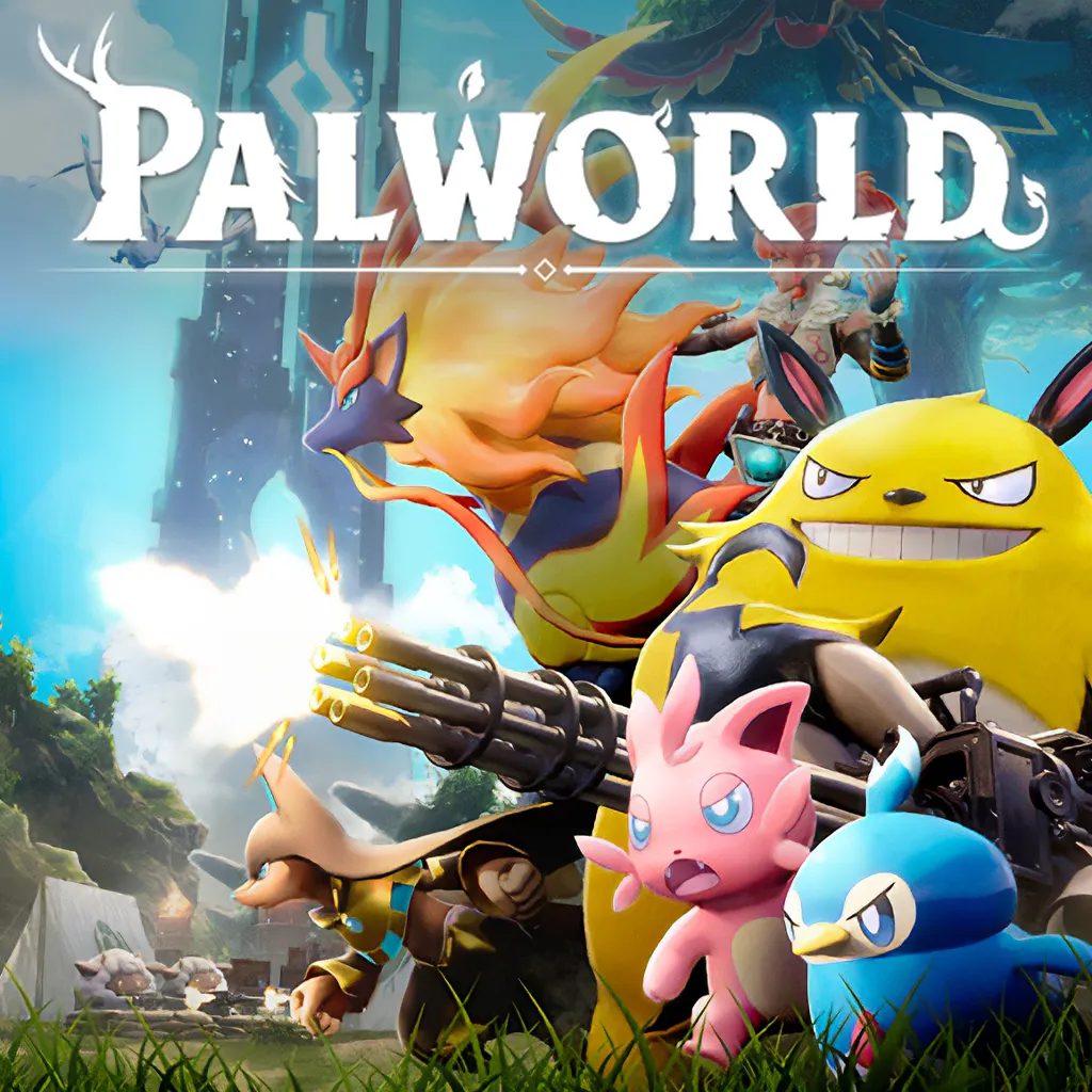 Palworld cheats