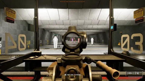 Aimbot — Hydra cheat demo
