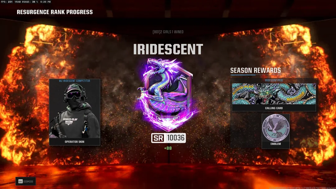 Why players rate Frost