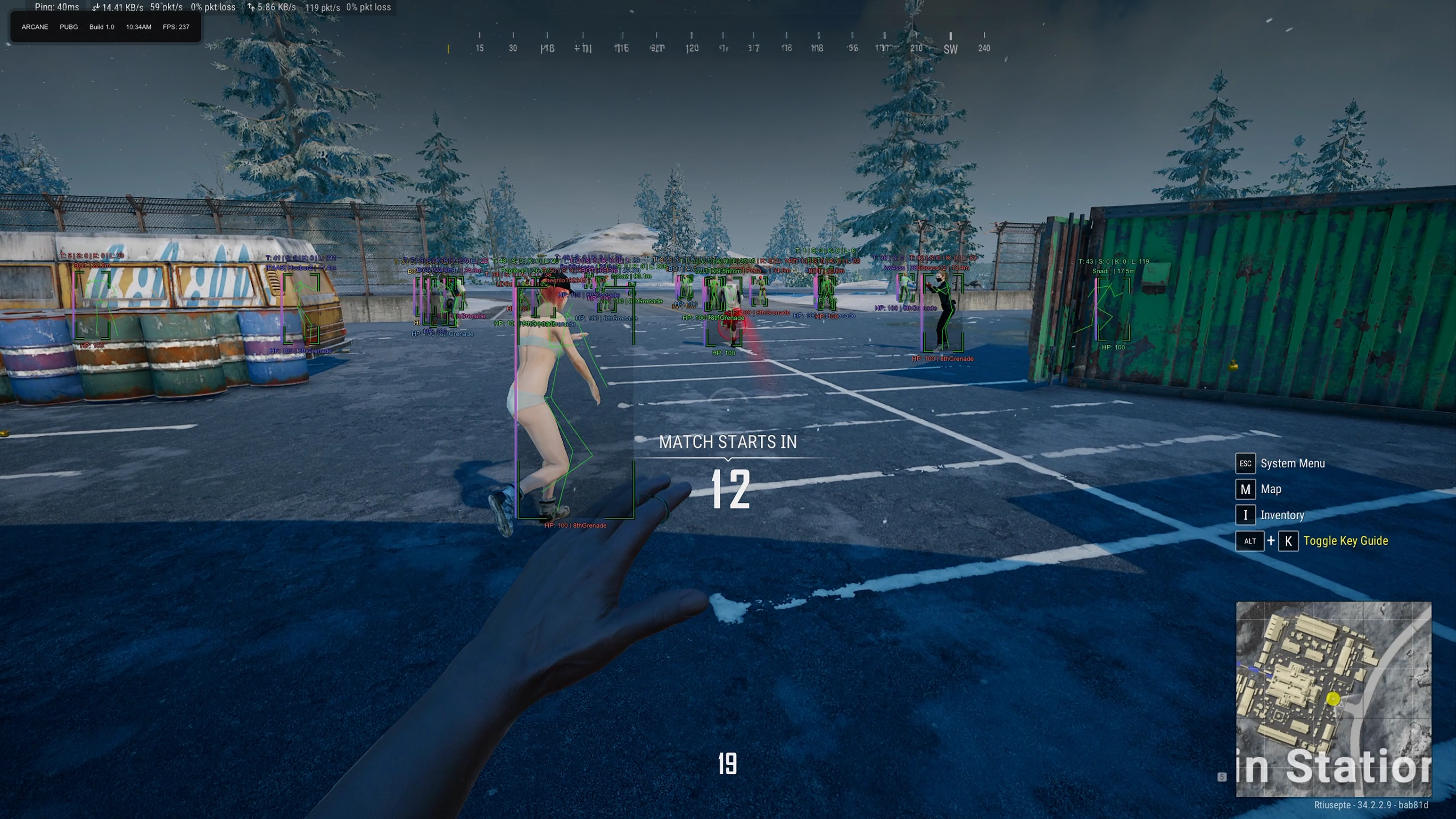 Arcane Pro