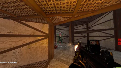 Aimbot — Arcane cheat demo