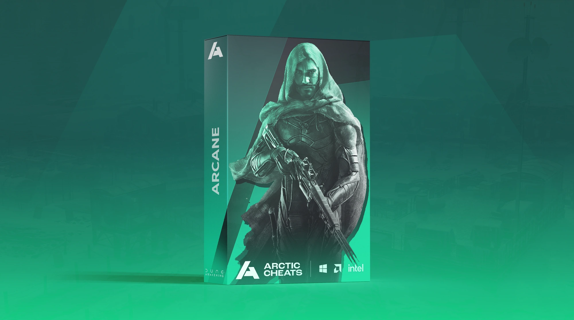 More information about "Arcane (DA) 7 Days"
