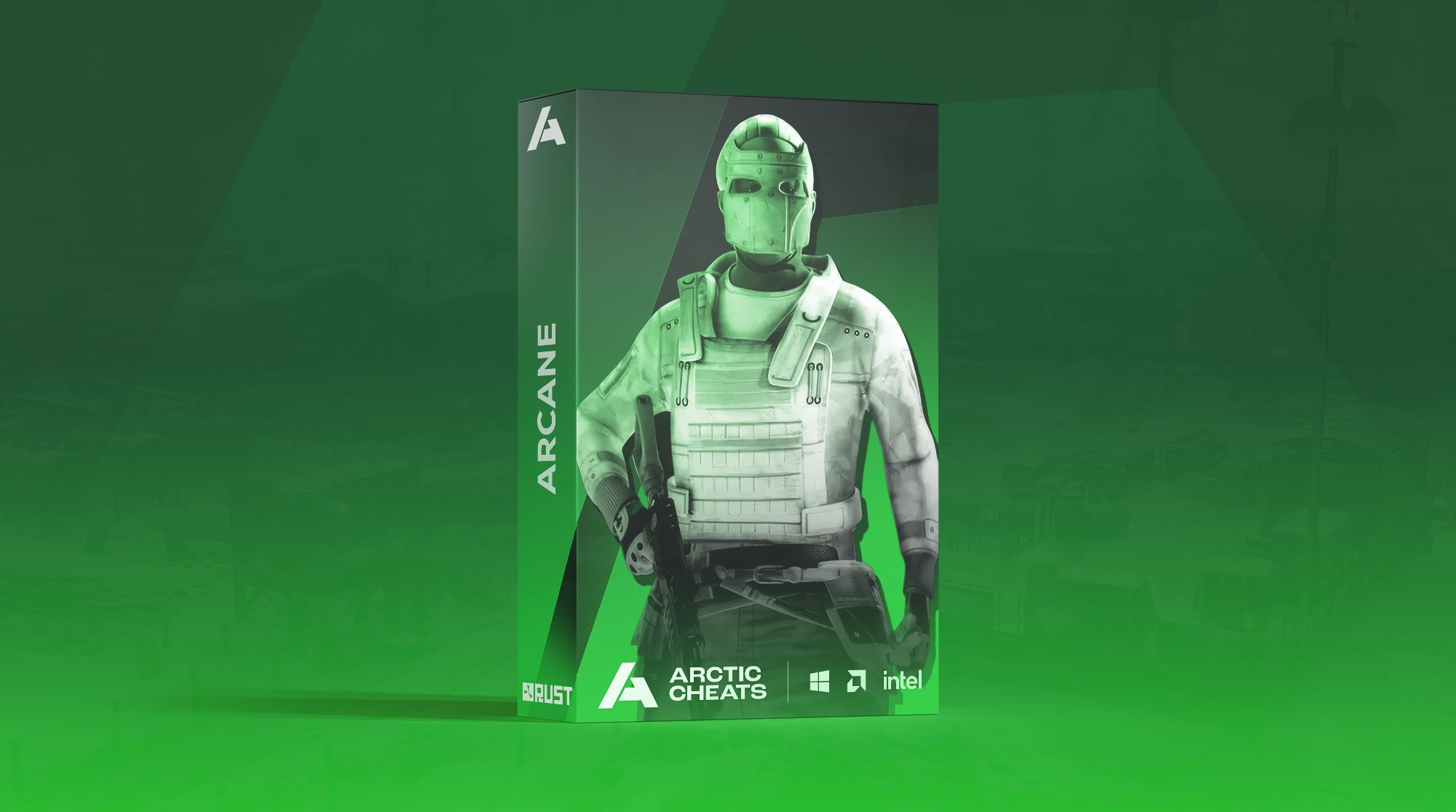More information about "Arcane (Rust) 7 Days"