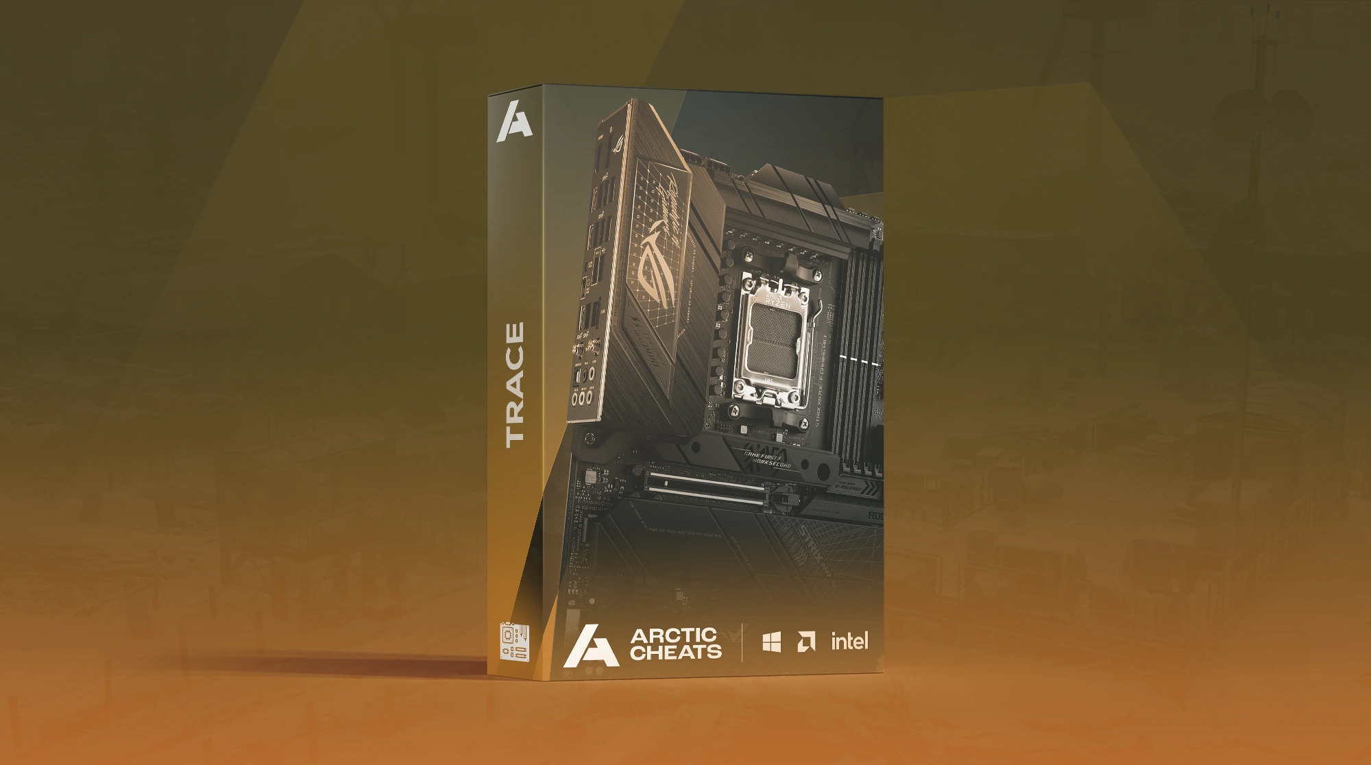 More information about "Trace"