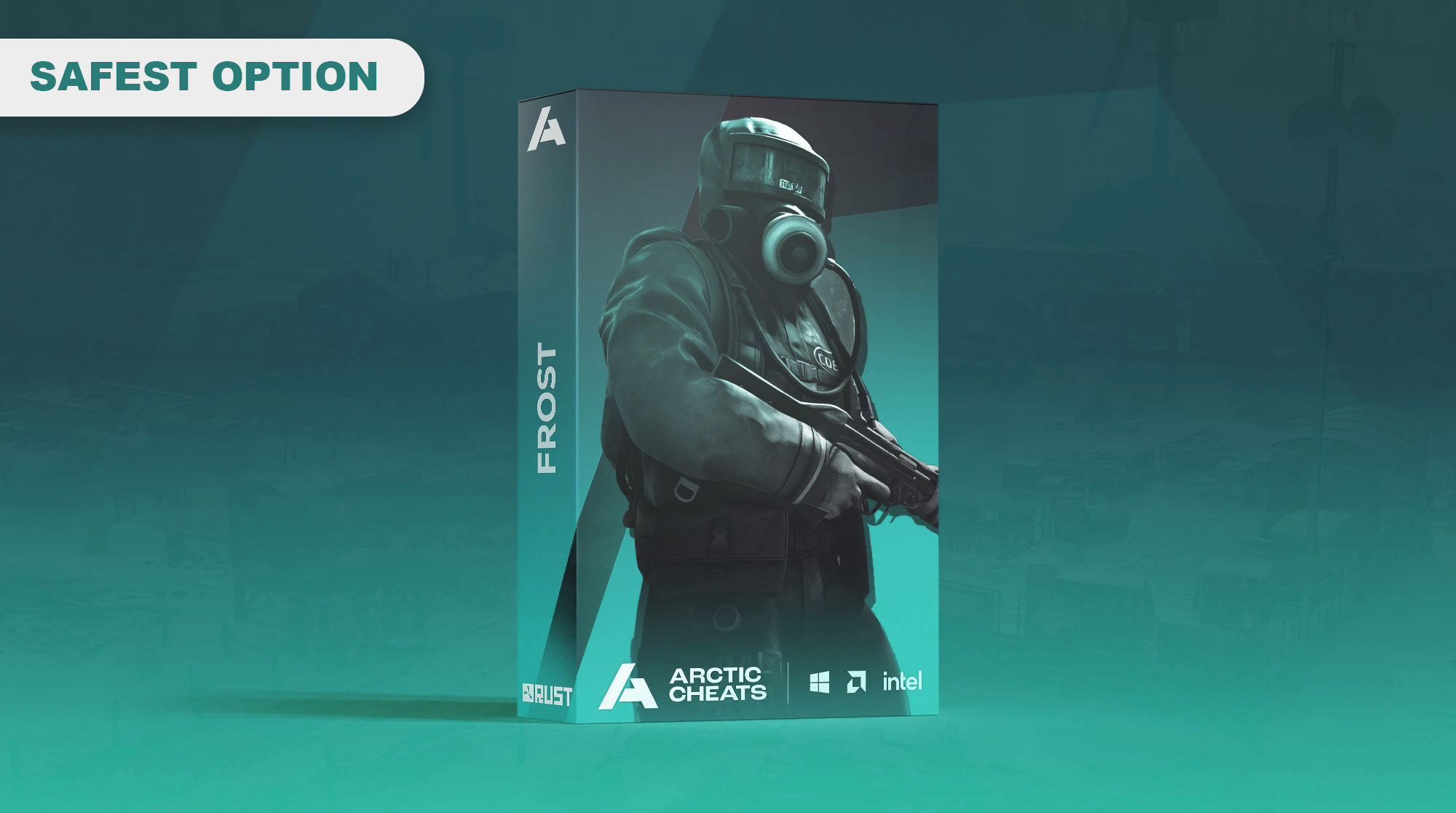 More information about "Frost (Rust) 3 Days"