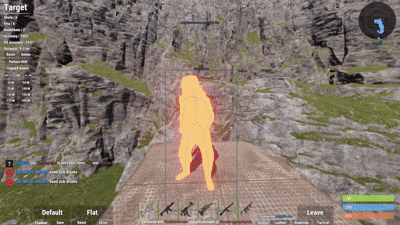 Responsive ESP & Wallhack