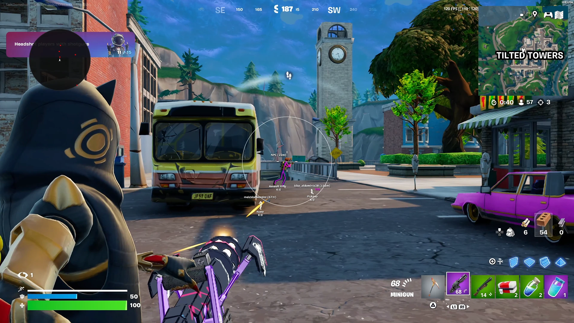 ESP & Wallhack