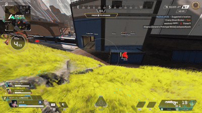 Responsive ESP & Wallhack